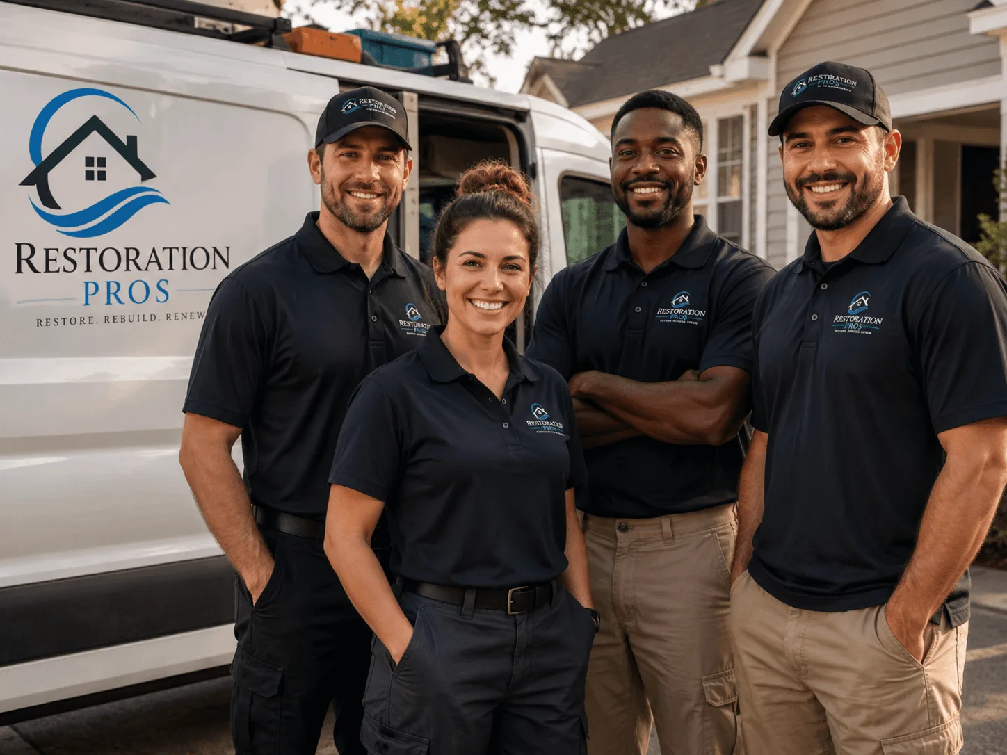 Professional Flood Damage Restoration Services in El Centro, CA